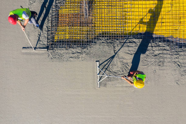 Best Concrete Slab Construction in Matta, WA