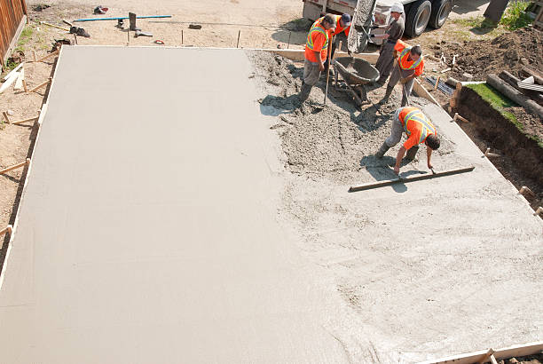 Best Stamped Concrete Services in Matta, WA