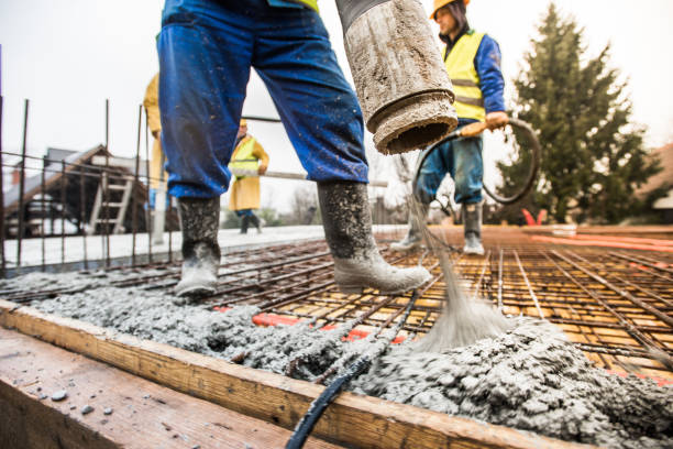 Best Concrete Driveway Installation in Matta, WA