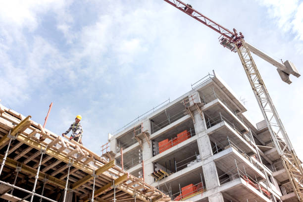 Best Concrete Slab Construction in Matta, WA
